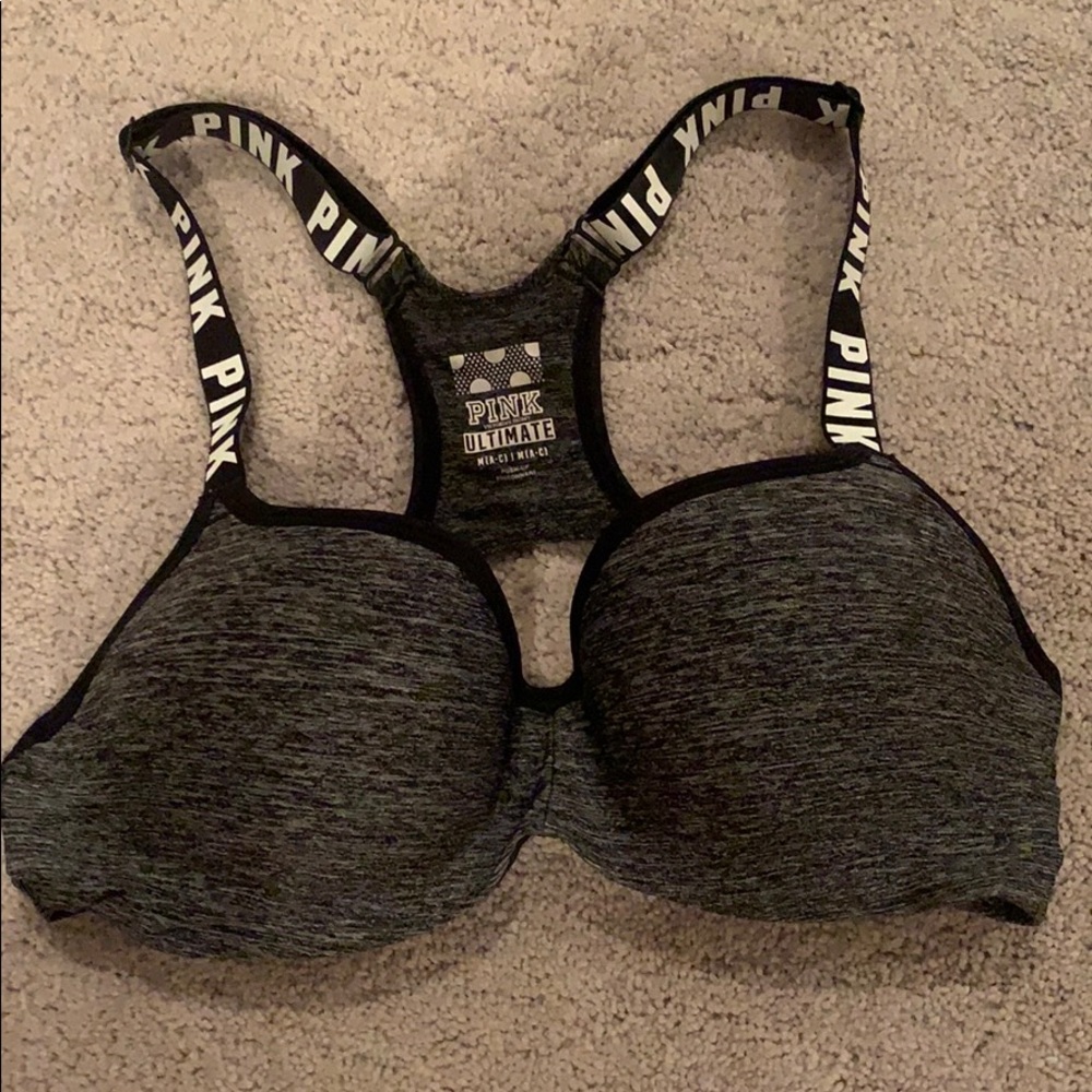 VS PINK sports bra